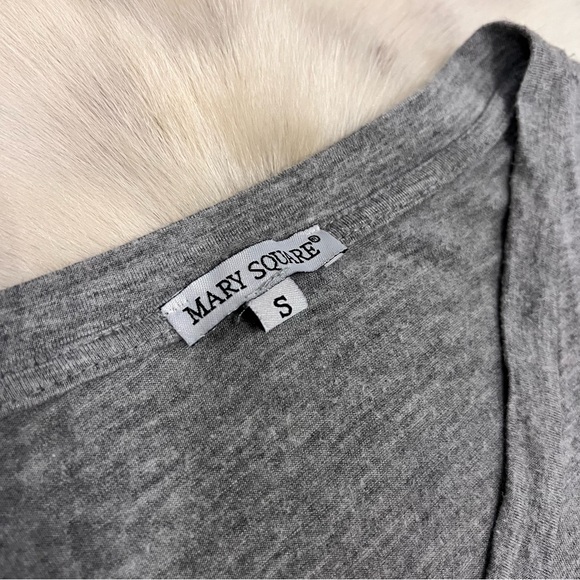 Gray Small Town Girl T-Shirt - Picture 3 of 7